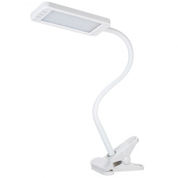 USB Operated LED Clip Night Lamp