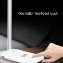 2 in 1 LED Desk Lamp 5W Wireless Charging Foldable Eye Protect Reading Light