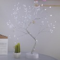 108 LEDs Flexible Bendable Foldable Copper Wire Tree String Light Desk Lamp