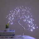 108 LEDs Flexible Bendable Foldable Copper Wire Tree String Light Desk Lamp