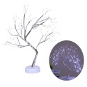 108 LEDs Flexible Bendable Foldable Copper Wire Tree String Light Desk Lamp