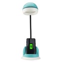 Desk Lamp with Wireless Charger USB Charging Port