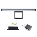 LED Desk Lamp USB Computer Monitor Screen Light Eye Protect Dimmable Table Lamp