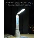 LEDs Table Lamp Touch Control USB Rechargeable Dimmable Reading Light