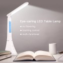 LEDs Table Lamp Touch Control USB Rechargeable Dimmable Reading Light