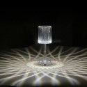 Modern Crystal Table Lamp Romantic Night light Touching Control