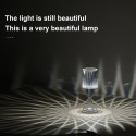 Modern Crystal Table Lamp Romantic Night light Touching Control