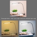 10W Eye Protection LED Clamp Clip Light Table Desk Reading Lamp