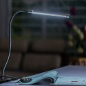 10W Eye Protection LED Clamp Clip Light Table Desk Reading Lamp