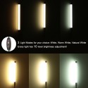 10W Eye Protection LED Clamp Clip Light Table Desk Reading Lamp