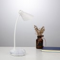 LED Desk Lamp Flexible Gooseneck Table Lamp