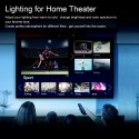 Corner Floor Lamp LED Floor Lamp Color Changing APP Control LED Light for Corner of Room with Music Sync