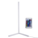 Corner Floor Lamp LED Floor Lamp Color Changing APP Control LED Light for Corner of Room with Music Sync