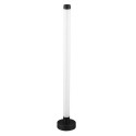 LED Corner Floor Lamp Cold White Light LED Standing Tall Lamp for Living Room Bedroom Office Corner