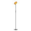 100-240V 24W Wirelessly WIFI Connected Connection LEDs Floor Lamp(16 Millions Colors/20 Dynamic Modes )