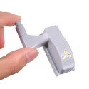 10Pcs LED Sensor Hinge Light Cabinet Lamp