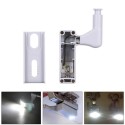 10Pcs LED Sensor Hinge Light Cabinet Lamp