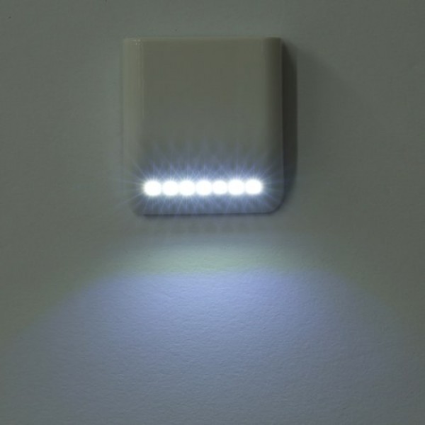 DC12V 1.75W 7 LED Capacitive Sensor Under Cabinet Light Lamp