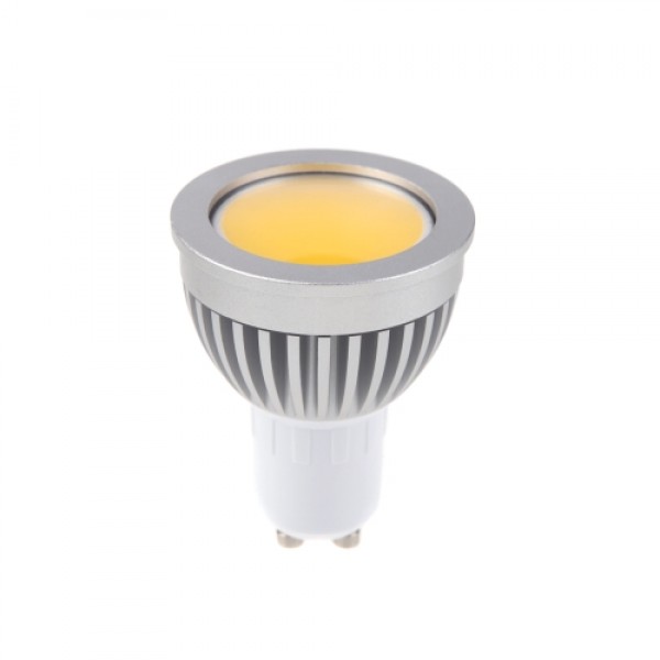 LED Light GU10 COB 3W Spotlight Bulb Lamp Energy Saving Warm White 85-265V Heighten Wick