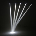 5W LED White Beam Spotlight Stage Lighting