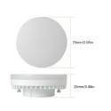 7W GX53 LEDs Light Bulbs Spot-light LEDs Puck Light Under Cabinet Light Replacement of Traditional Halogen