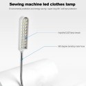 30LED Super Bright Sewing Clothing Machine Light