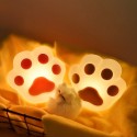 Cat Paw Style Magnetic Wall Lamp