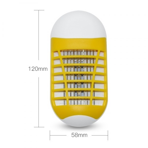 AC110-220V Indoor Mosquito Killer Lamp