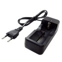 AC110-240V 2.1W Battery Charger with Indicator Lamp Design