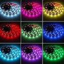 LED Lights for TV PC Gaming Monitor TV LED Backlight Remote Control Colors Changing LED Light Strip