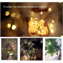 10M/ 32.8Ft 100LED Fairy String Light with Remote Control