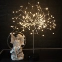 120 LEDs Branch Tree Lights Table Lamp with Remote Control