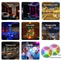 RGB LED Strip Lights 20M 600LEDs 5050RGB Light Strip