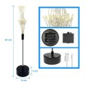 120 LEDs Branch Tree Lights Table Lamp with Remote Control