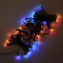 Colorful Solar LED String Light