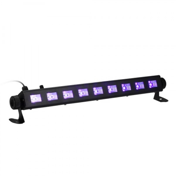 Tomshine Dimmable LED UV Bar Black Light Lamp