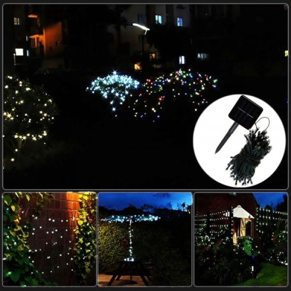 Solar LED String Light