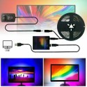 5M Computer Display Screen Synchronization Background Light Automatically Changes Color String Light