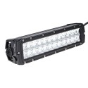 Tomshine 72W 24 LEDs 5040LM DC10-30V Off-road Light Bar IP65 Water-resistant Spot Beam for Jeep SUV Car Truck Tractor Boat Bus D