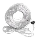 100 LED Rope Lights 33ft 8 Modes Warm Light Changing Waterproof Twinkle Fairy Tube Strip Light