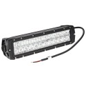 Tomshine 72W 24 LEDs 5040LM DC10-30V Off-road Light Bar IP65 Water-resistant Spot Beam for Jeep SUV Car Truck Tractor Boat Bus D