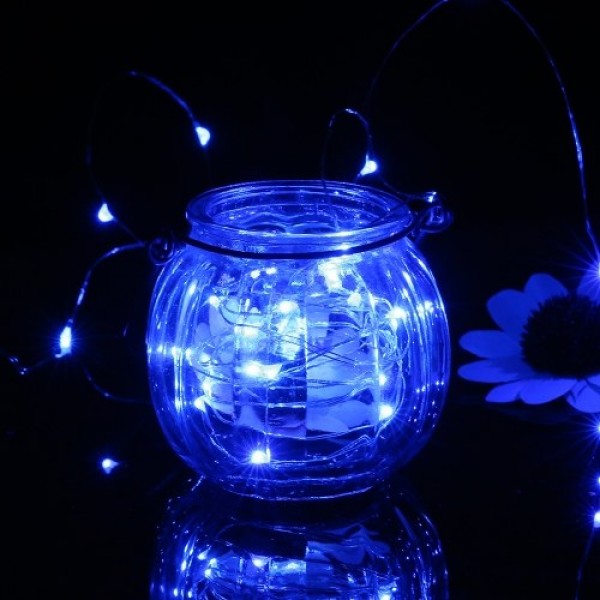 4.5V 1.8W 3 Meters 30 LED Fairy String Light