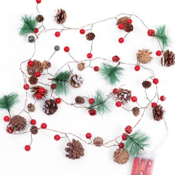 7.21ft 20LEDs Fairy String Lights