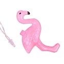 1.5M 10 Lights Pink Flamingo String Light Constant Bright Daily Holiday Party Decorative Fairy Light