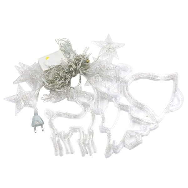 Hanging Fairy 138 LEDs String Lights