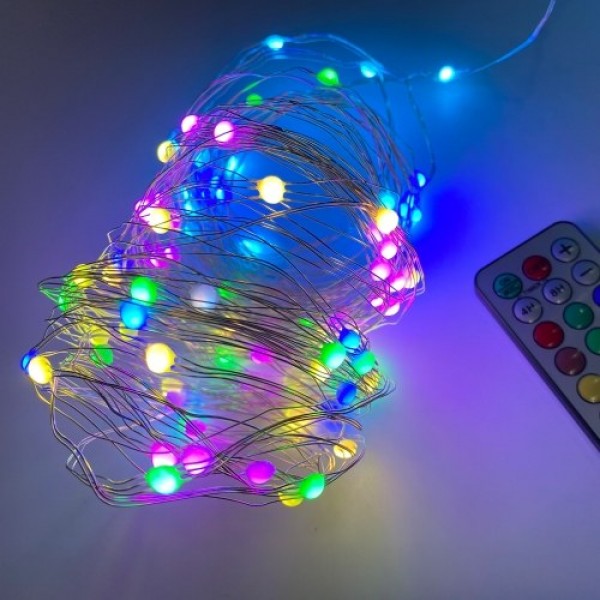 32.8FT 100LEDs String Lights