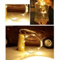 1 Meter 10 LEDs Copper Wire Fairy Light