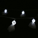 10LEDs 8.2ft Halloween Mysterious String Light Battery-powered Lamp for Theme Party Decoration