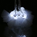 10LEDs 8.2ft Halloween Mysterious String Light Battery-powered Lamp for Theme Party Decoration