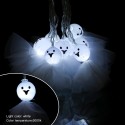 10LEDs 8.2ft Halloween Mysterious String Light Battery-powered Lamp for Theme Party Decoration